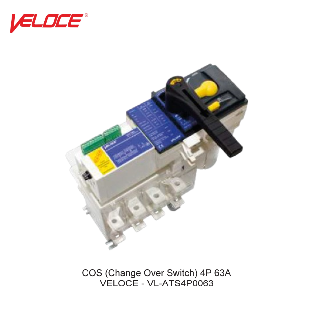 COS (Change Over Switch) 4P 63A