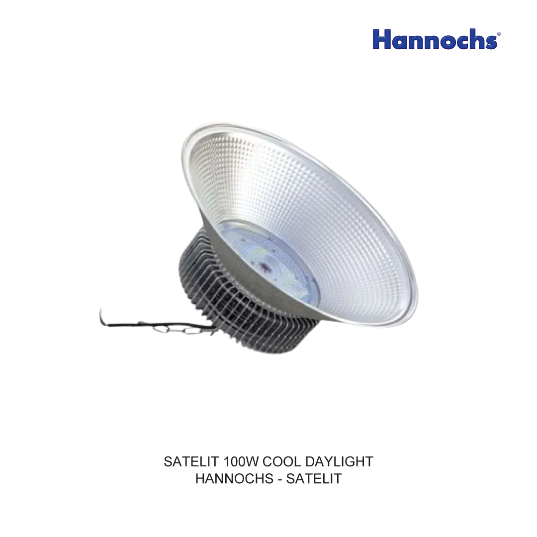 SATELITE 100W COOL DAYLIGHT HANNOCHS