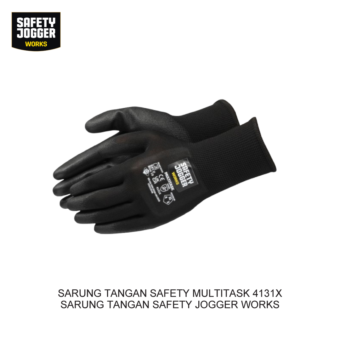 SARUNG TANGAN SAFETY MULTITASK 4131X
