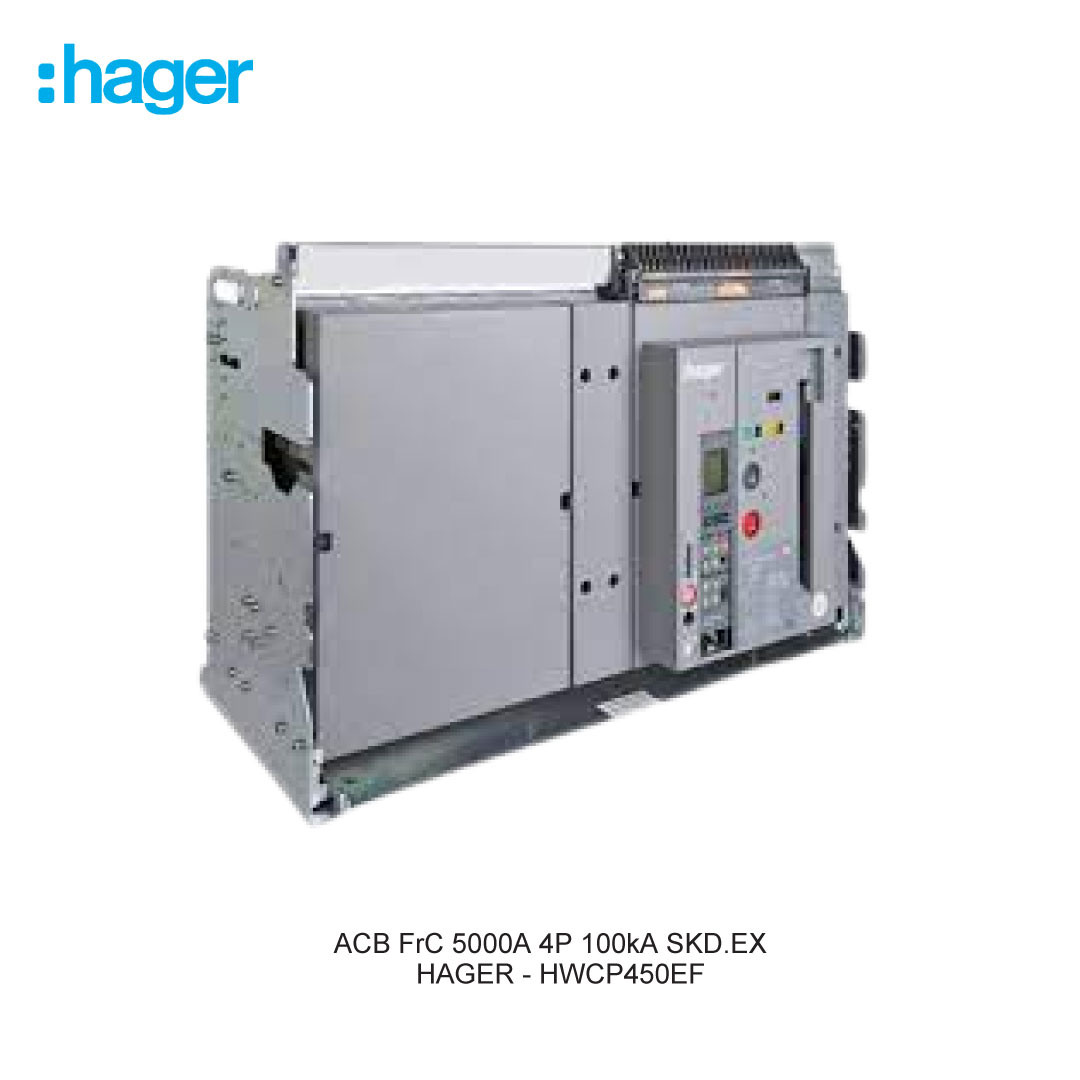 ACB FrC 5000A 4P 100kA SKD.EX
