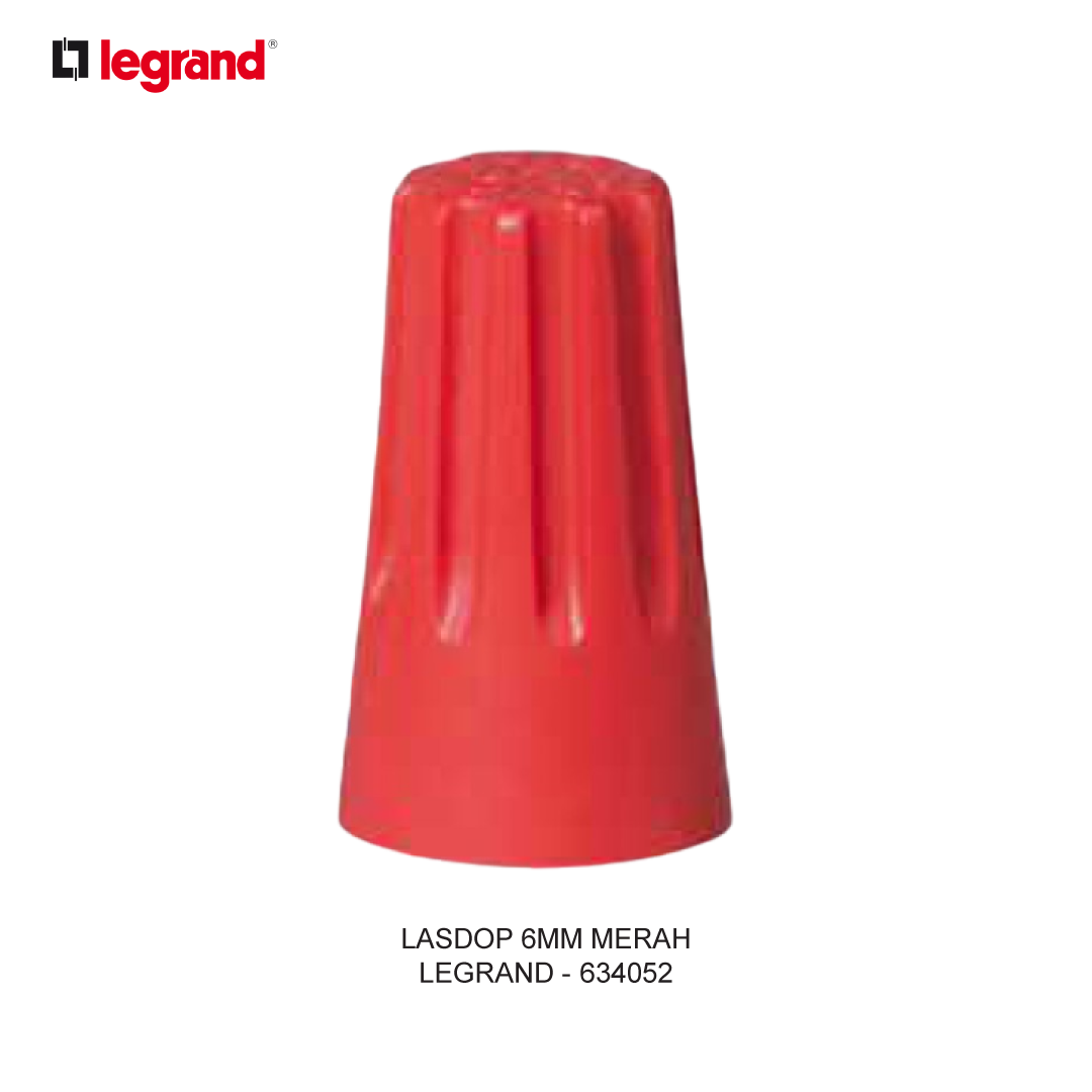 LASDOP 6MM RED