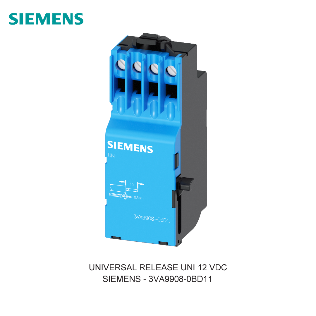 UNIVERSAL RELEASE UNI 12 VDC