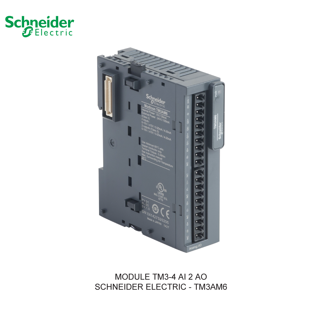 MODULE TM3-4 AI 2 AO