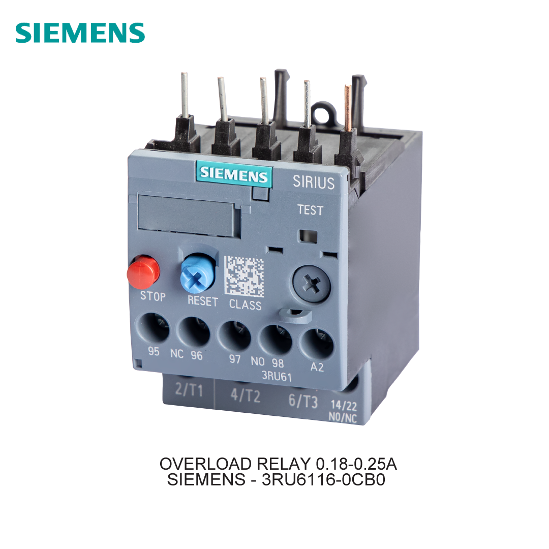 RELAY THERMAL BEBAN LEBIH 0.18-0.25A
