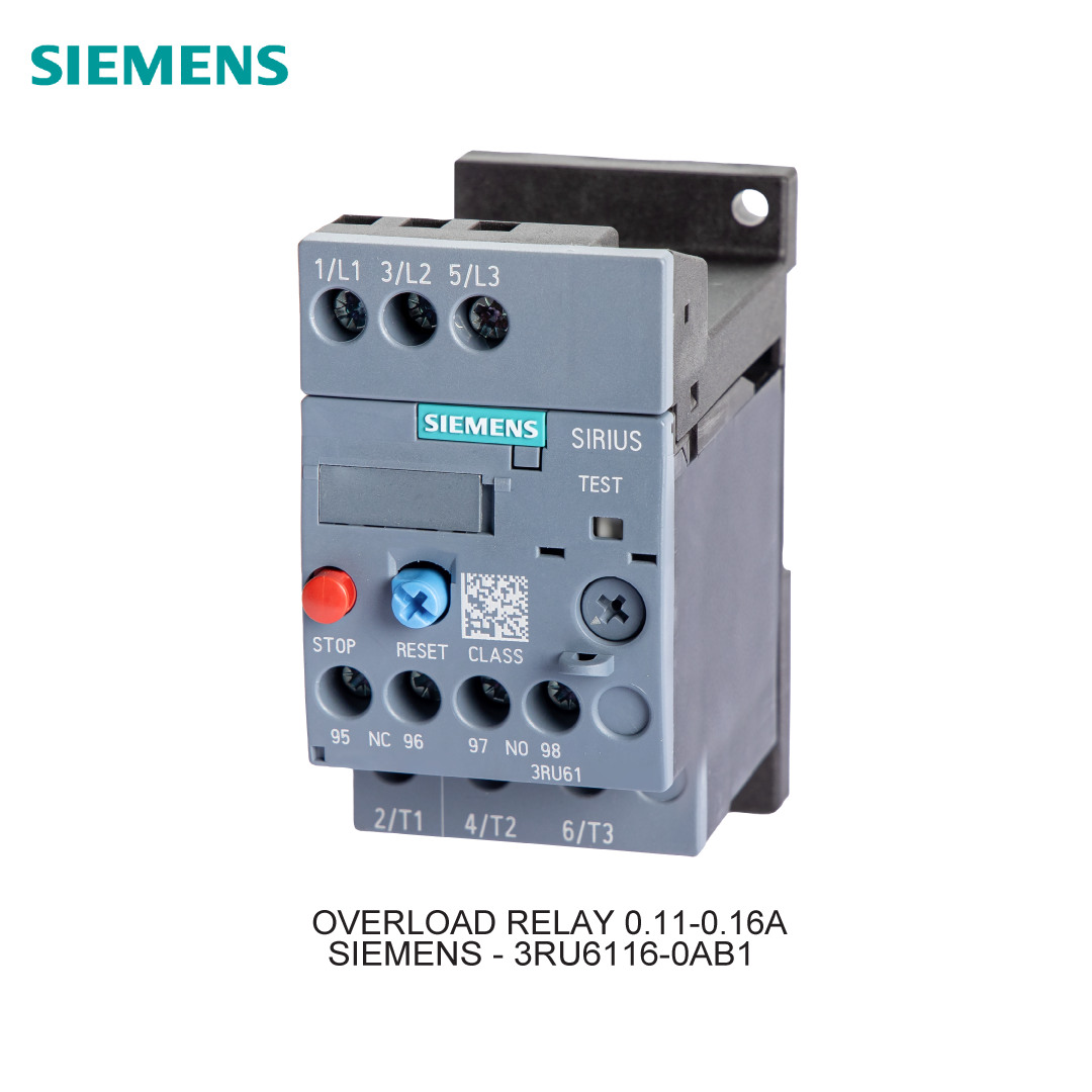 RELAY THERMAL BEBAN LEBIH 0.11-0.16A