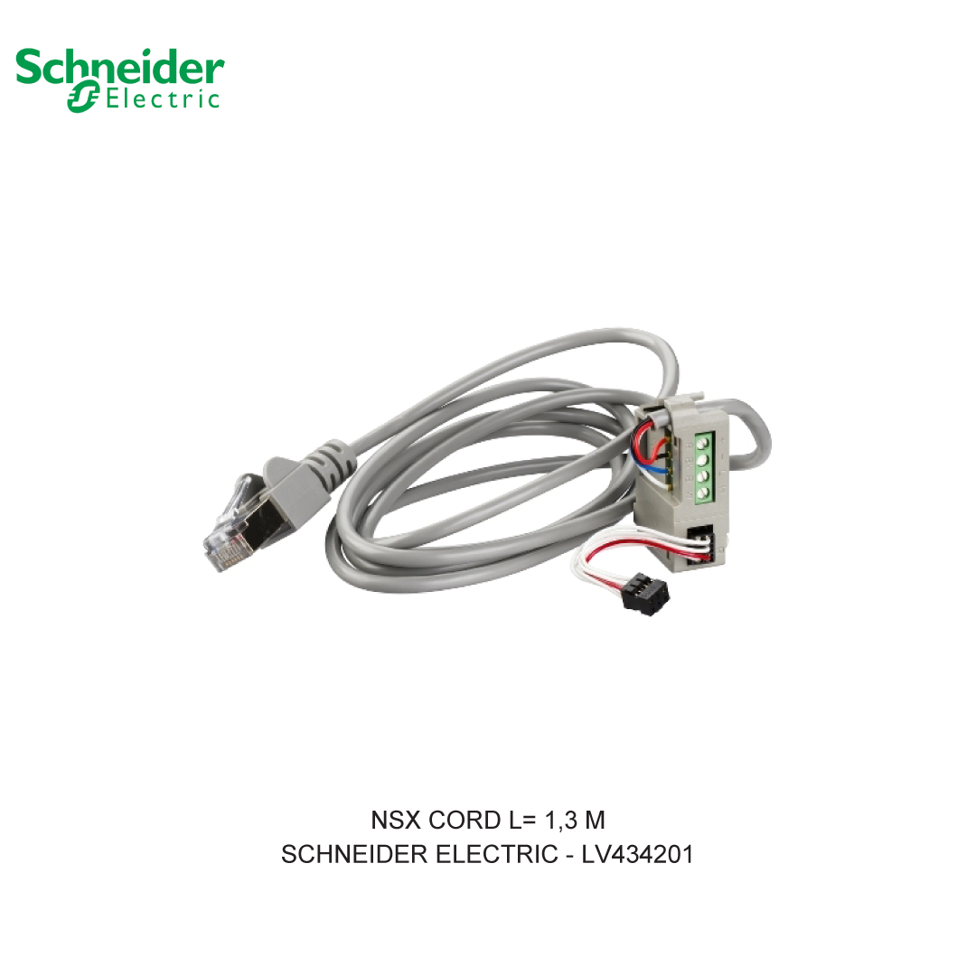 NSX CORD L= 1,3 M