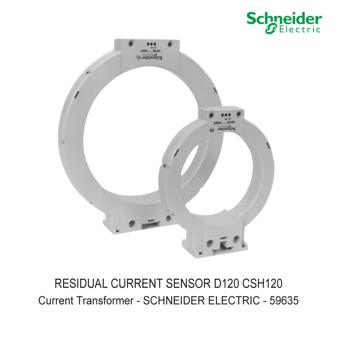 RESIDUAL CURRENT SENSOR D120 CSH120