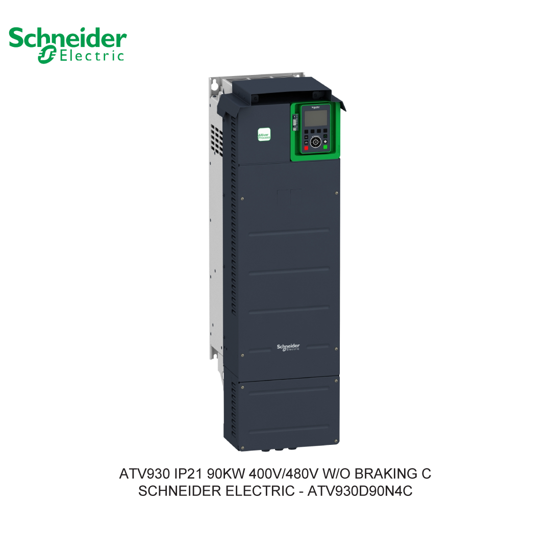 ATV930 IP21 90KW 400V/480V W/O BRAKING C