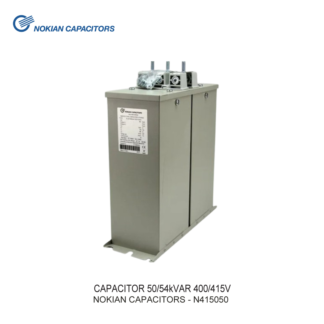 CAPACITOR 50/54kVAR 400/415V