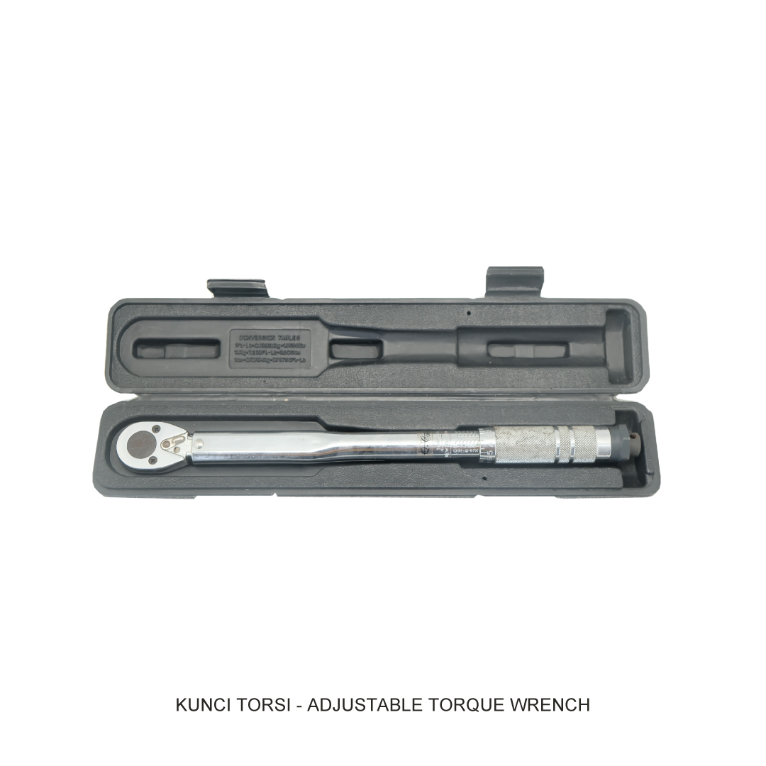 KUNCI TORSI