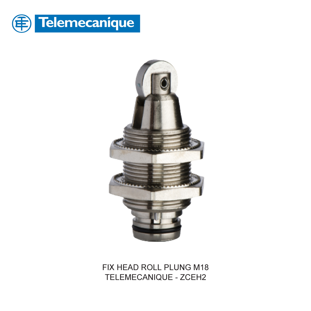 FIX HEAD ROLL PLUNG M18