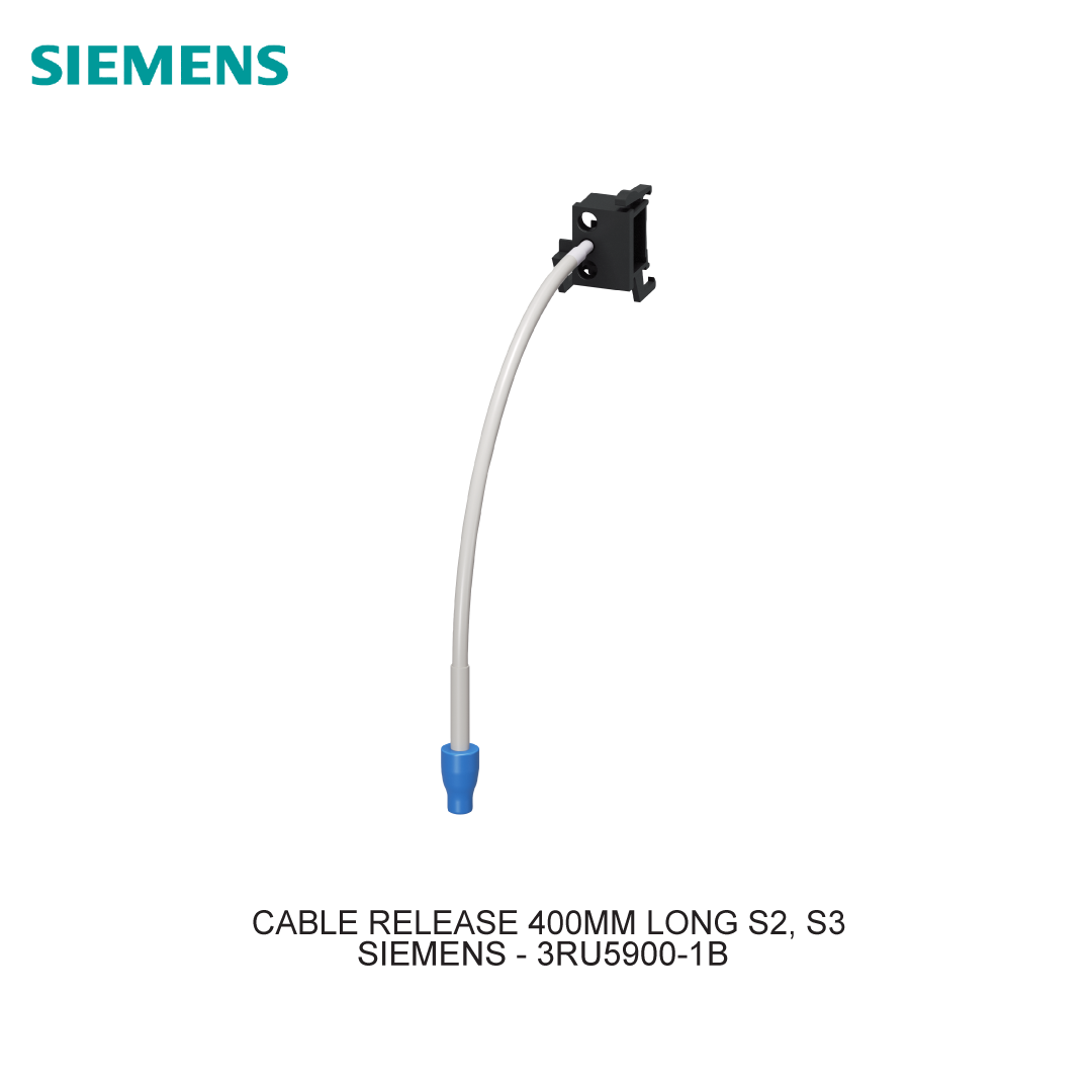 CABLE RELEASE 400MM LONG S2, S3