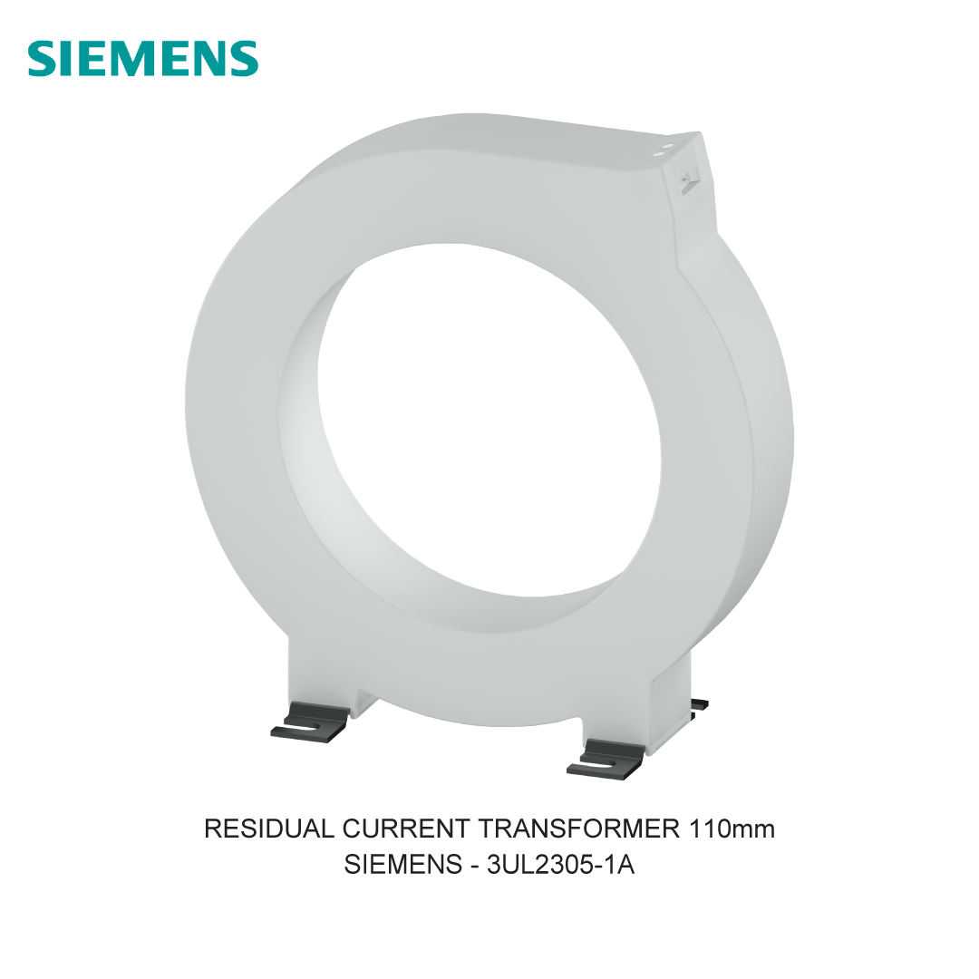 RESIDUAL CURRENT TRANSFORMER 110mm