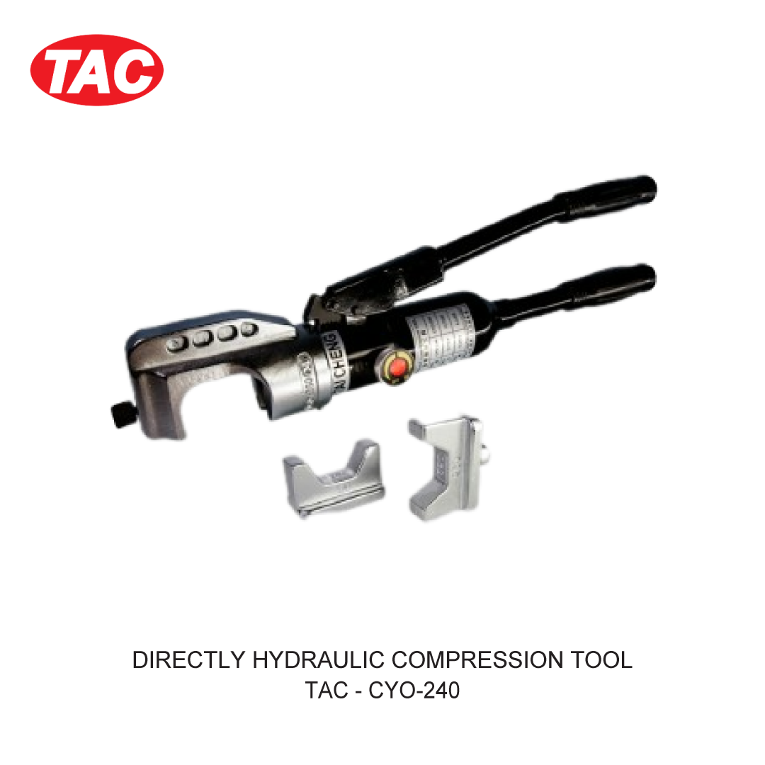 DIRECTLY HYDRAULIC COMPRESSION TOOL