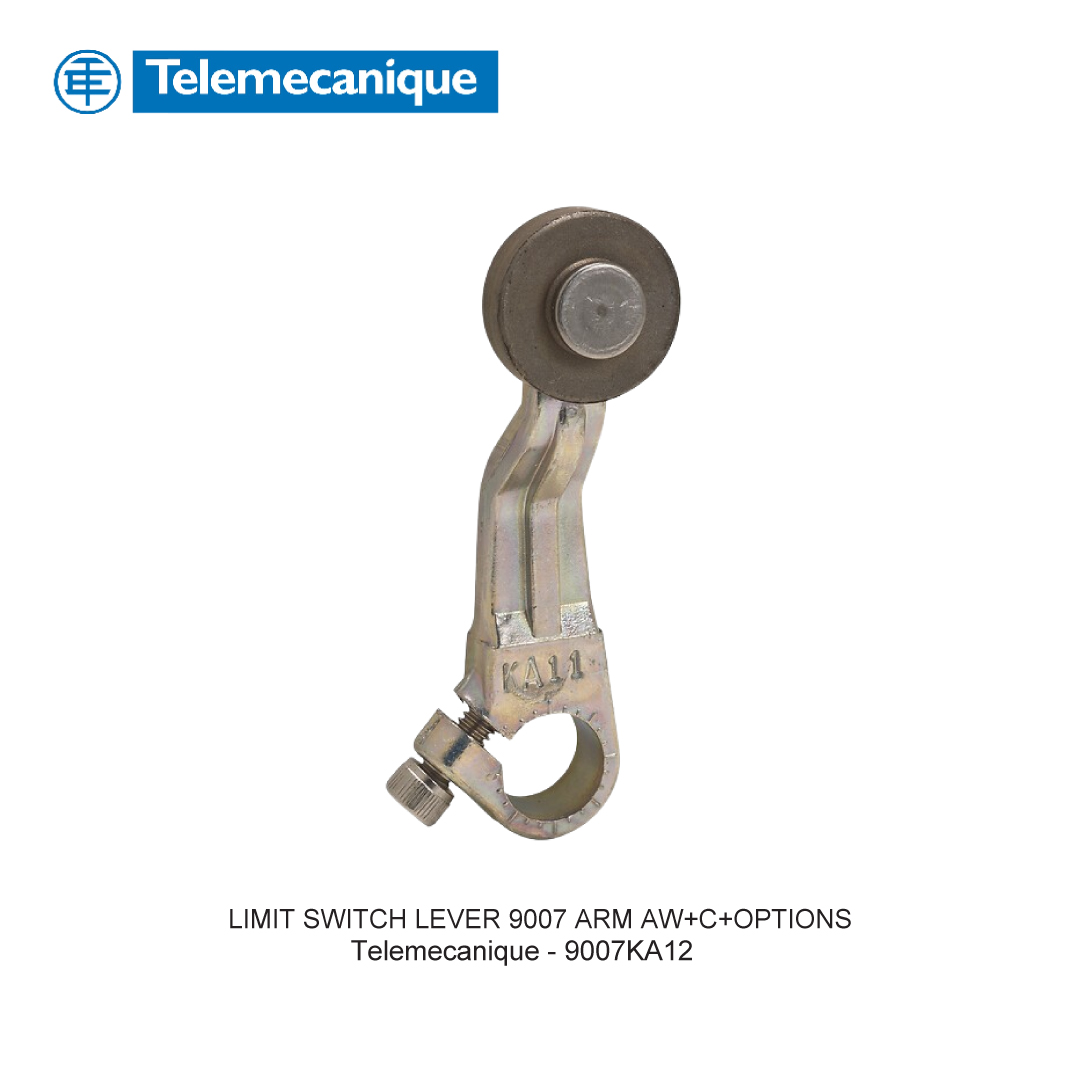 LIMIT SWITCH LEVER 9007 ARM AW+C+OPTIONS