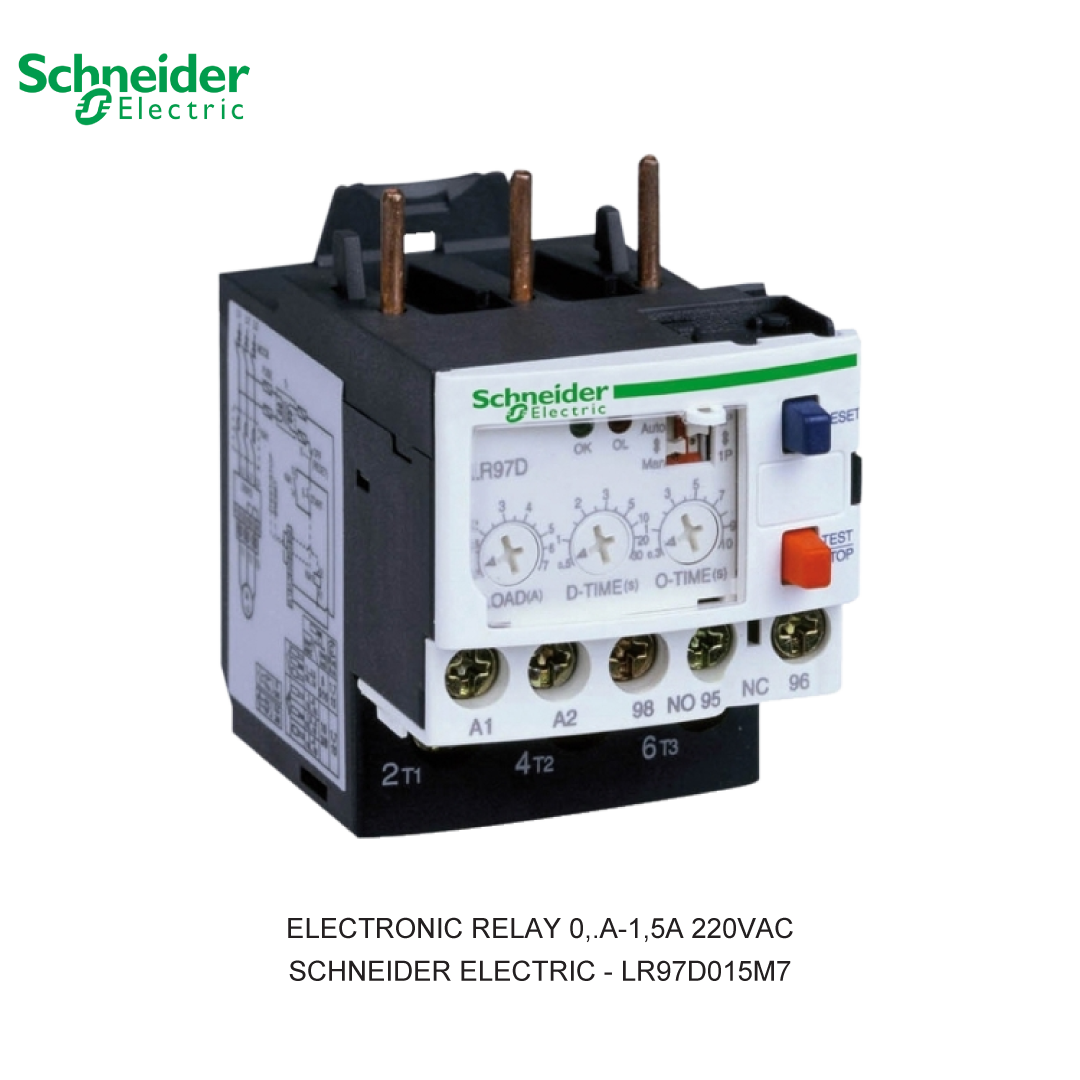 ELECTRONIC RELAY 0,.A-1,5A 220VAC