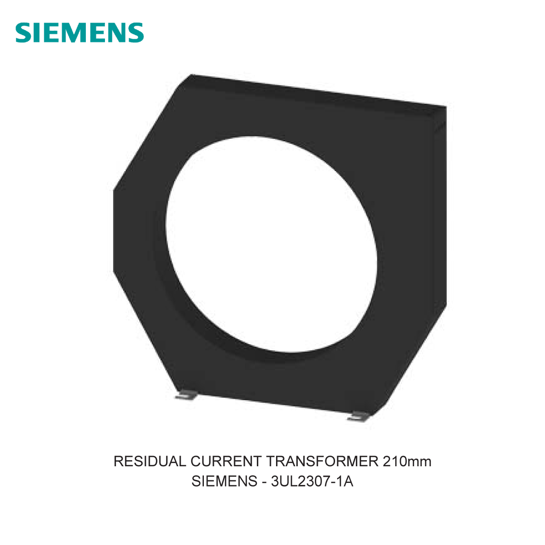 RESIDUAL CURRENT TRANSFORMER 210mm