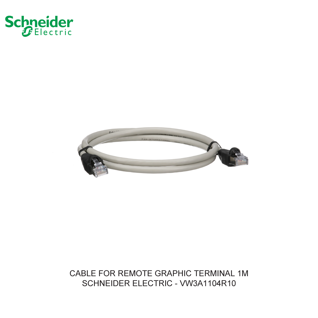 CABLE FOR REMOTE GRAPHIC TERMINAL 1M