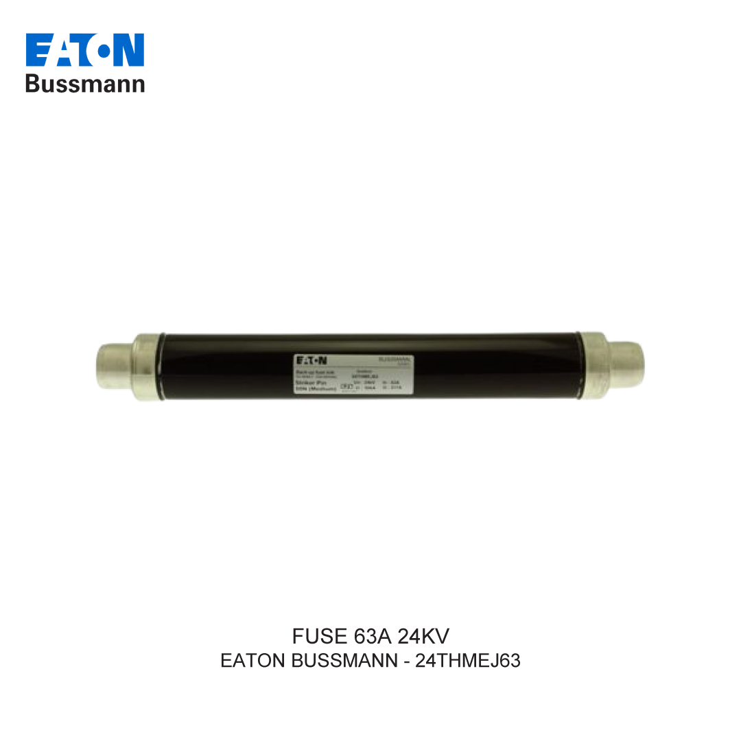 FUSE 63A 24KV WITH STRIKER