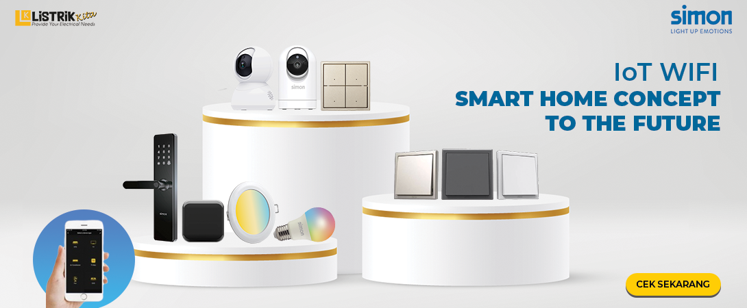 SIMON SMART, PRACTICAL & SIMPLE JUST AS YOU IMAGINE