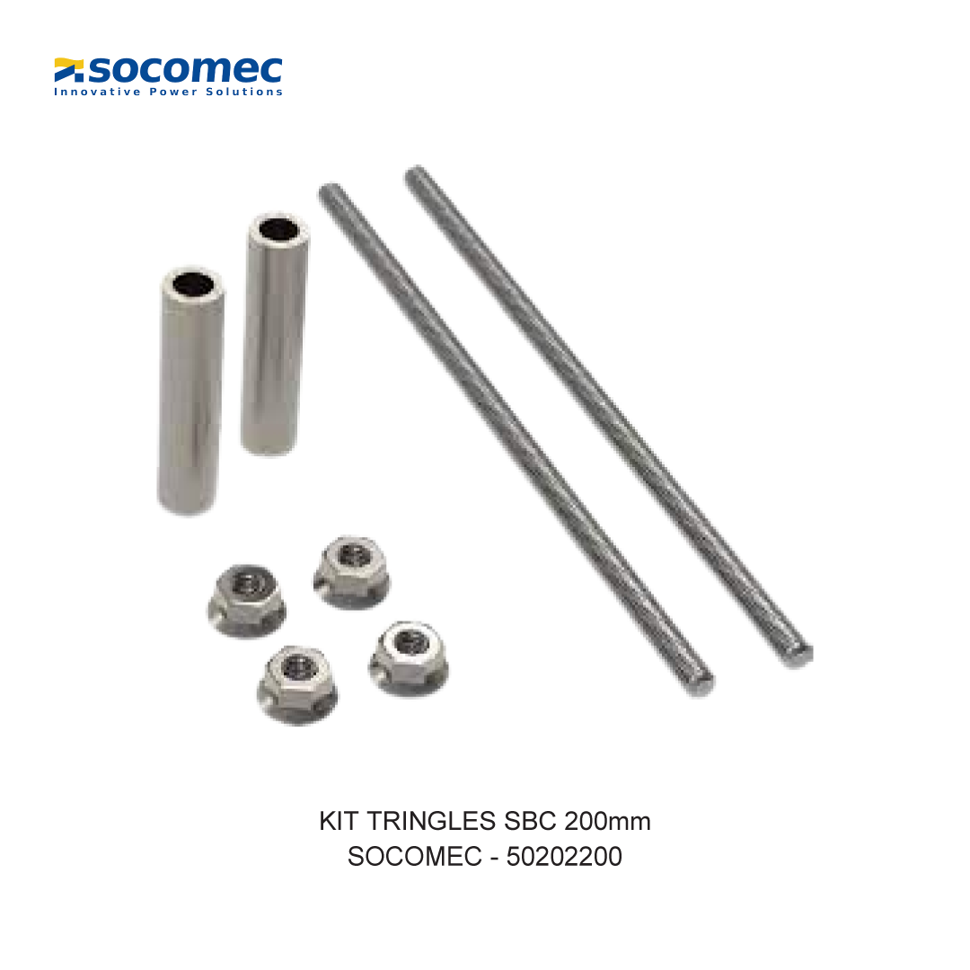KIT TRINGLES SBC 200mm