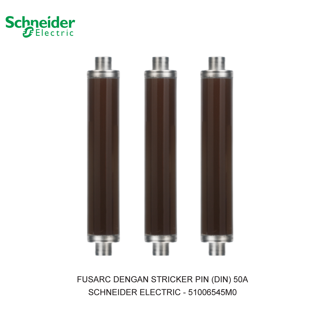 FUSARC DENGAN STRICKER PIN (DIN) 50A