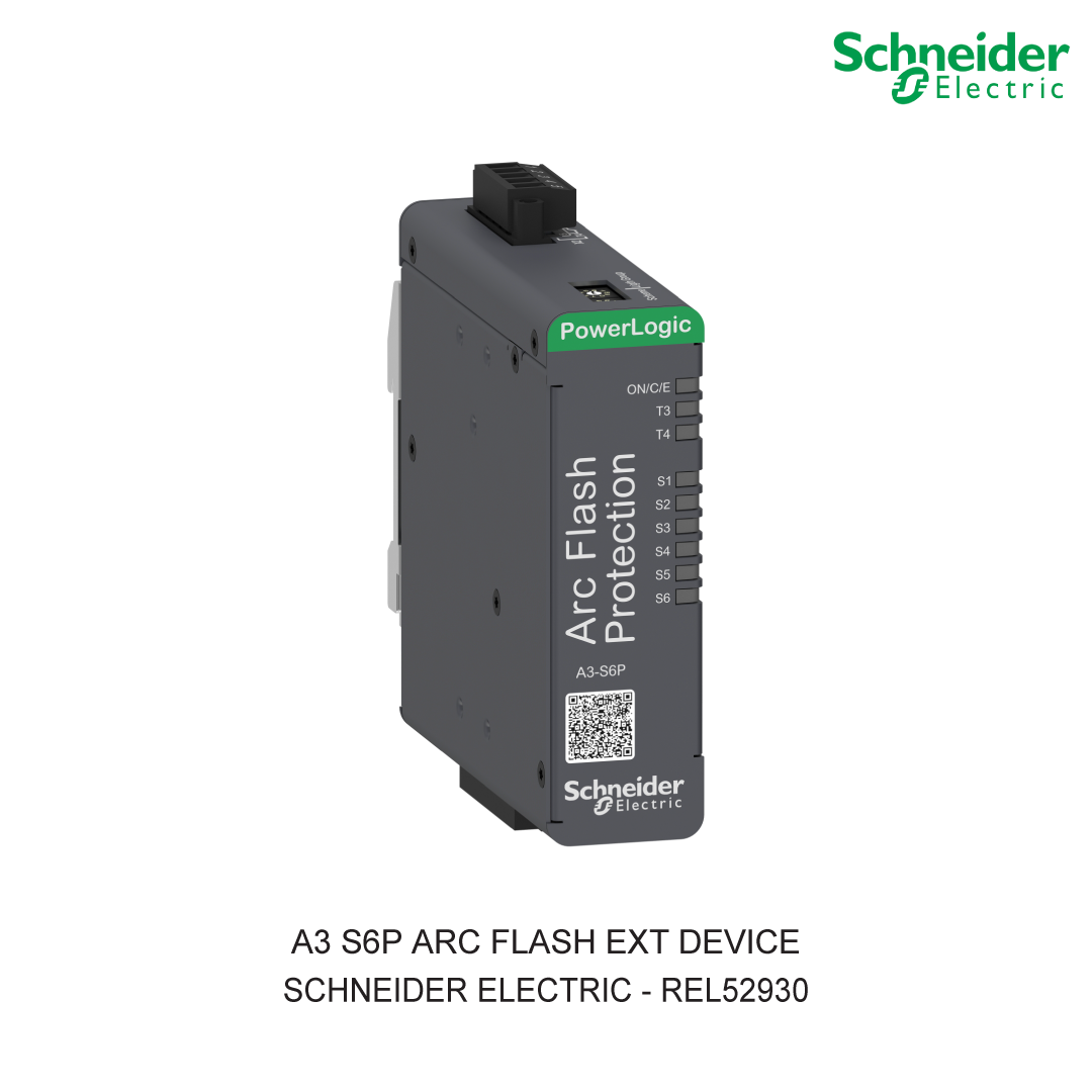 A3 S6P ARC FLASH EXT DEVICE