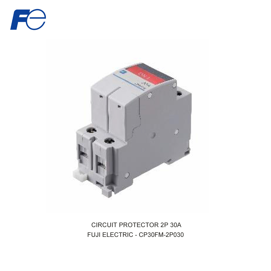 CIRCUIT PROTECTOR 2P 30A FUJI ELECTRIC
