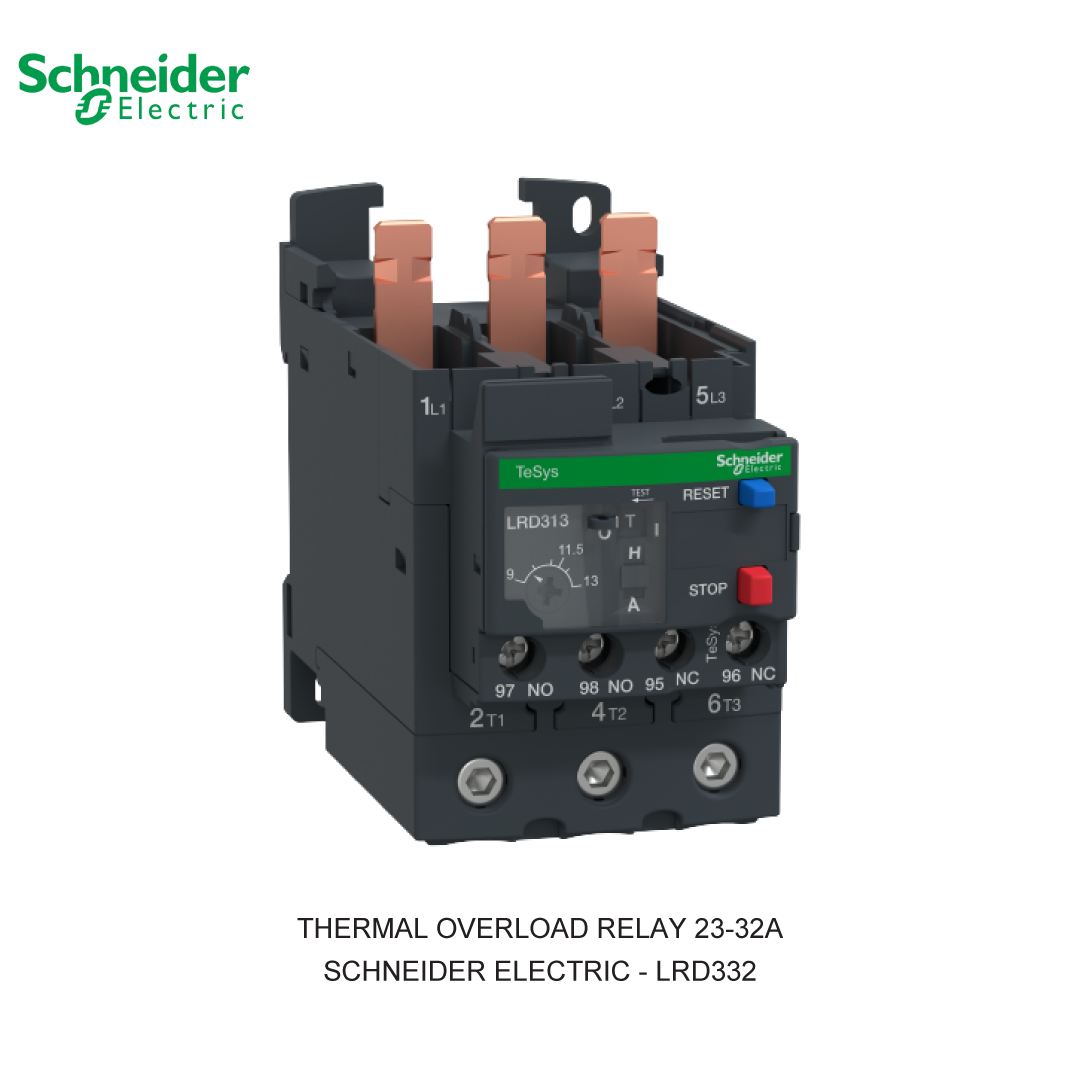 RELAY THERMAL BEBAN LEBIH 23-32A