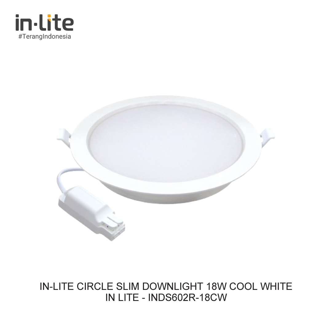 IN-LITE DOWNLIGHT 18W SEMU