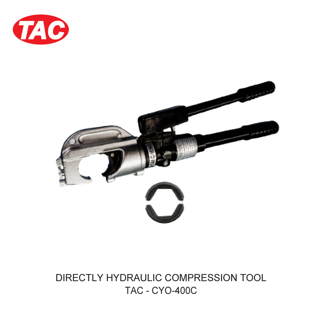 DIRECTLY HYDRAULIC COMPRESSION TOOL