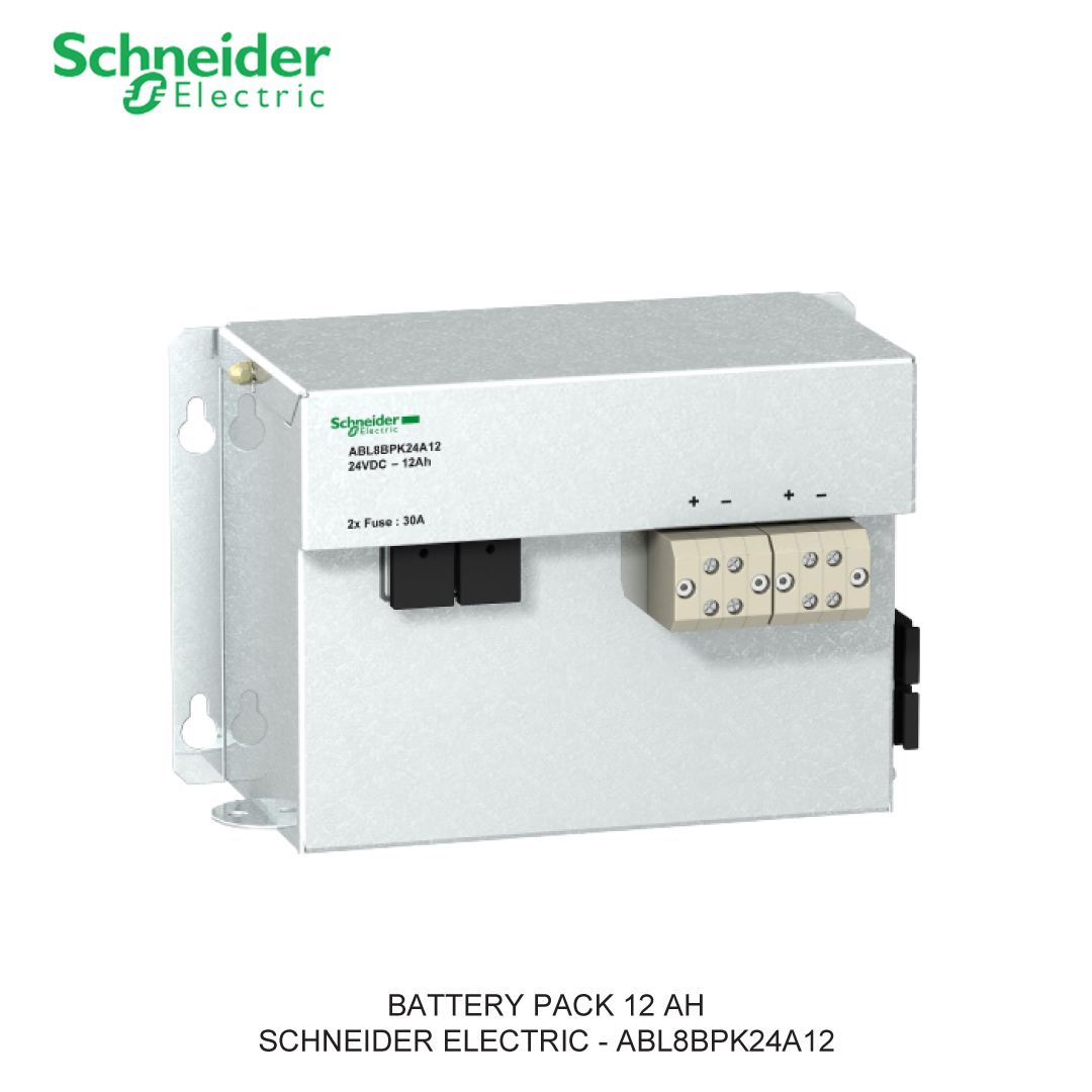 BATTERY PACK 12 AH