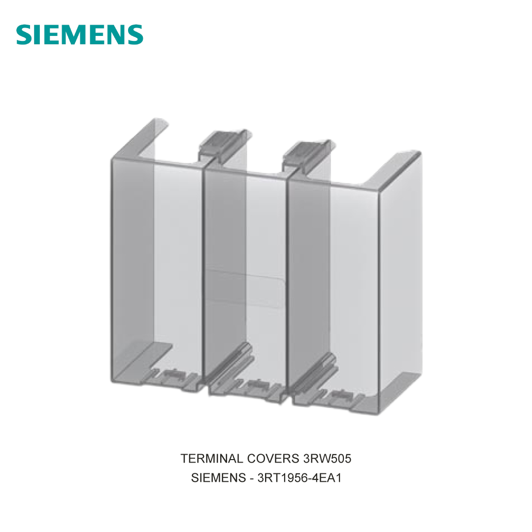 TERMINAL COVERS 3RW505