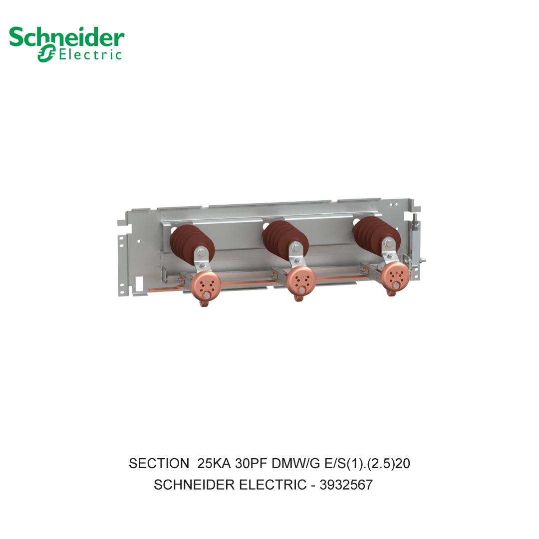 LBSKIT component earthing switch 25kA