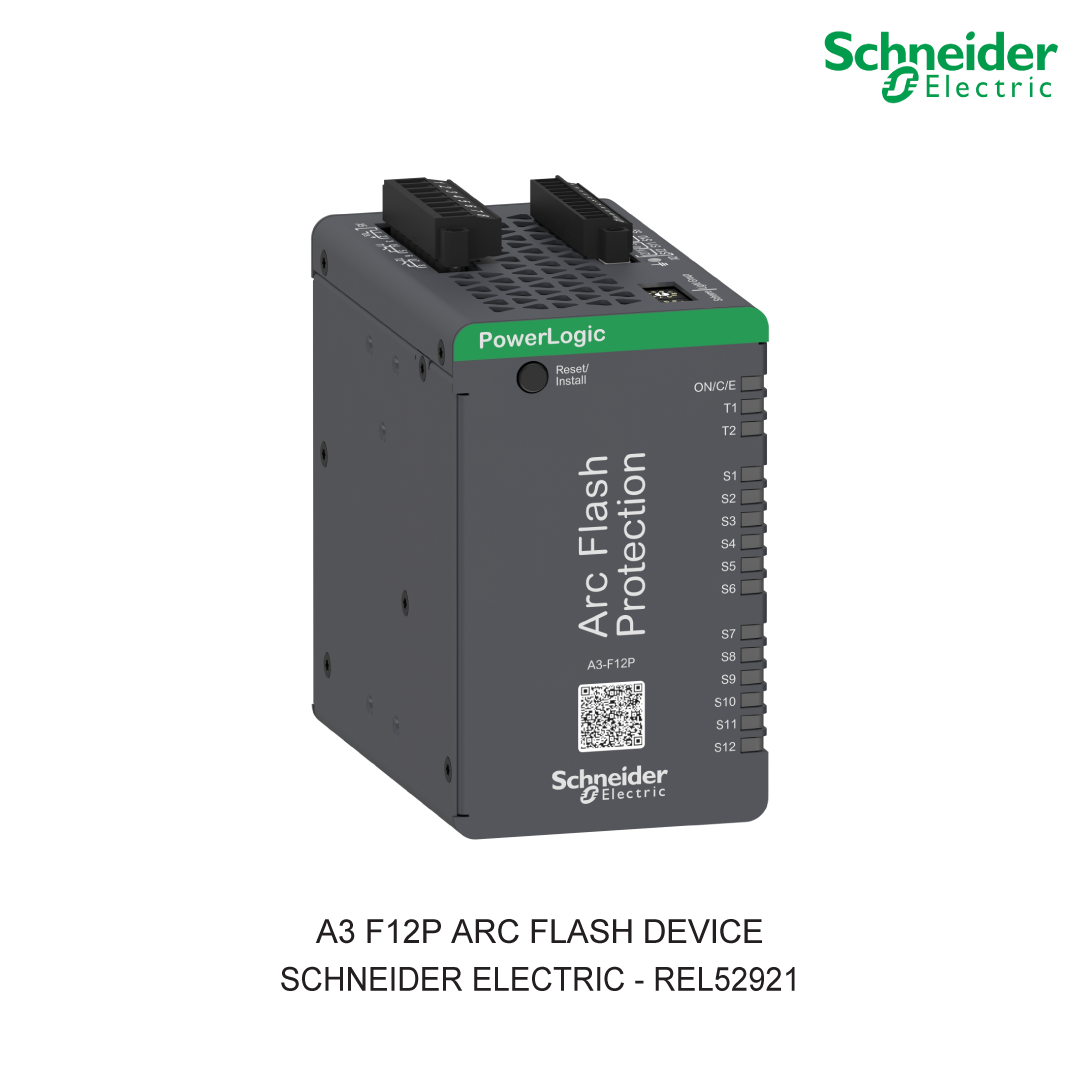 A3 F12P ARC FLASH DEVICE