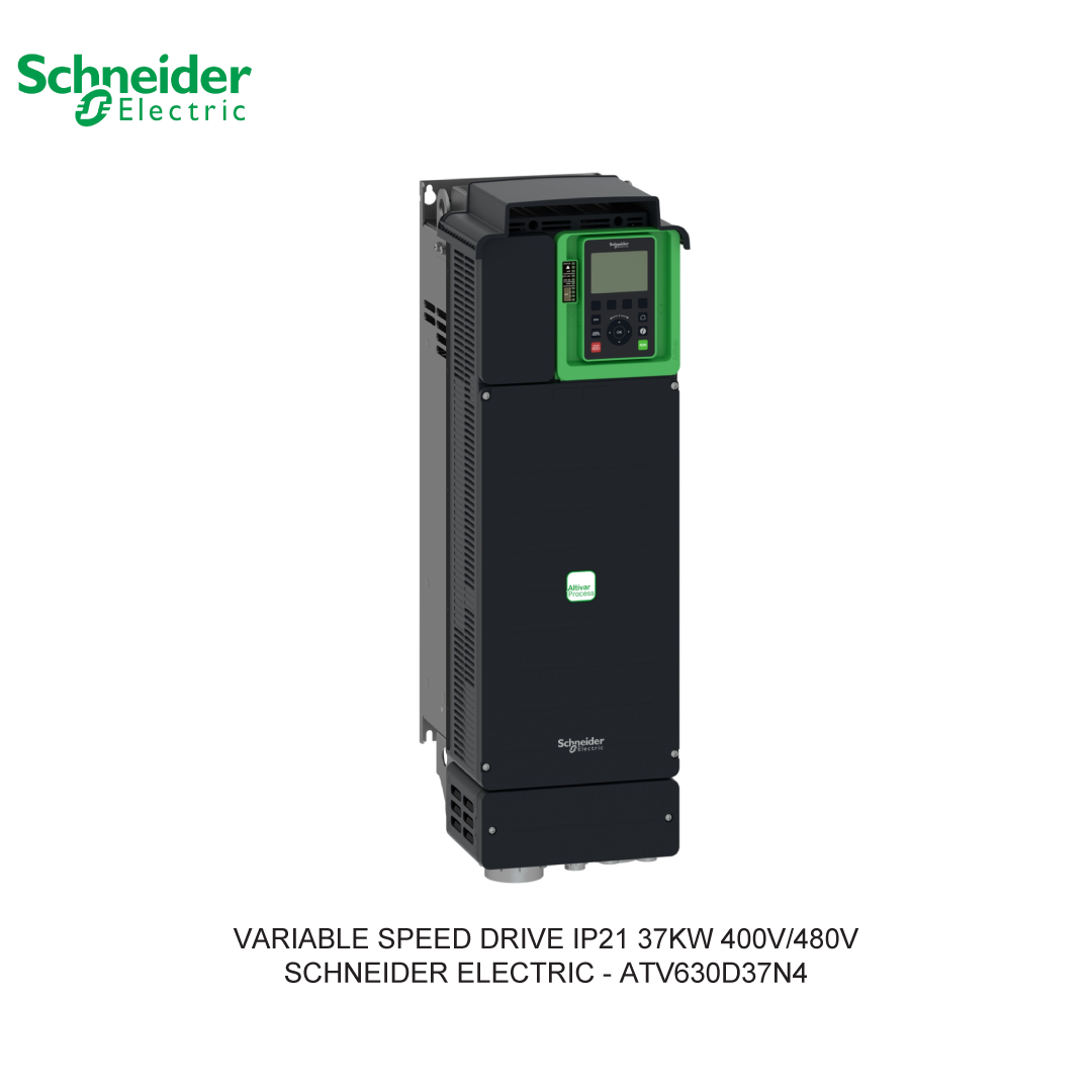 VARIABLE SPEED DRIVE IP21 37KW 400V/480V