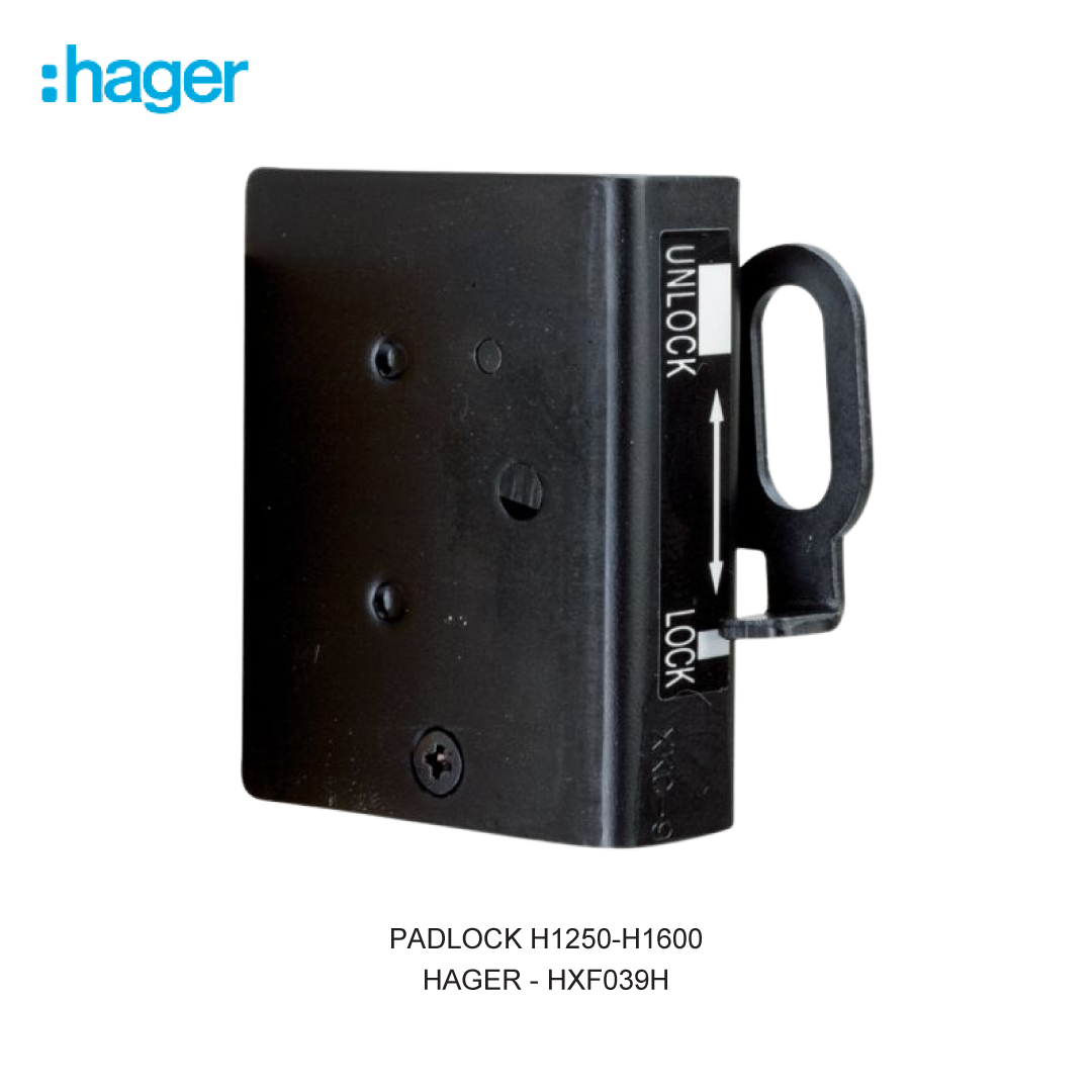 PADLOCK H1250-H1600