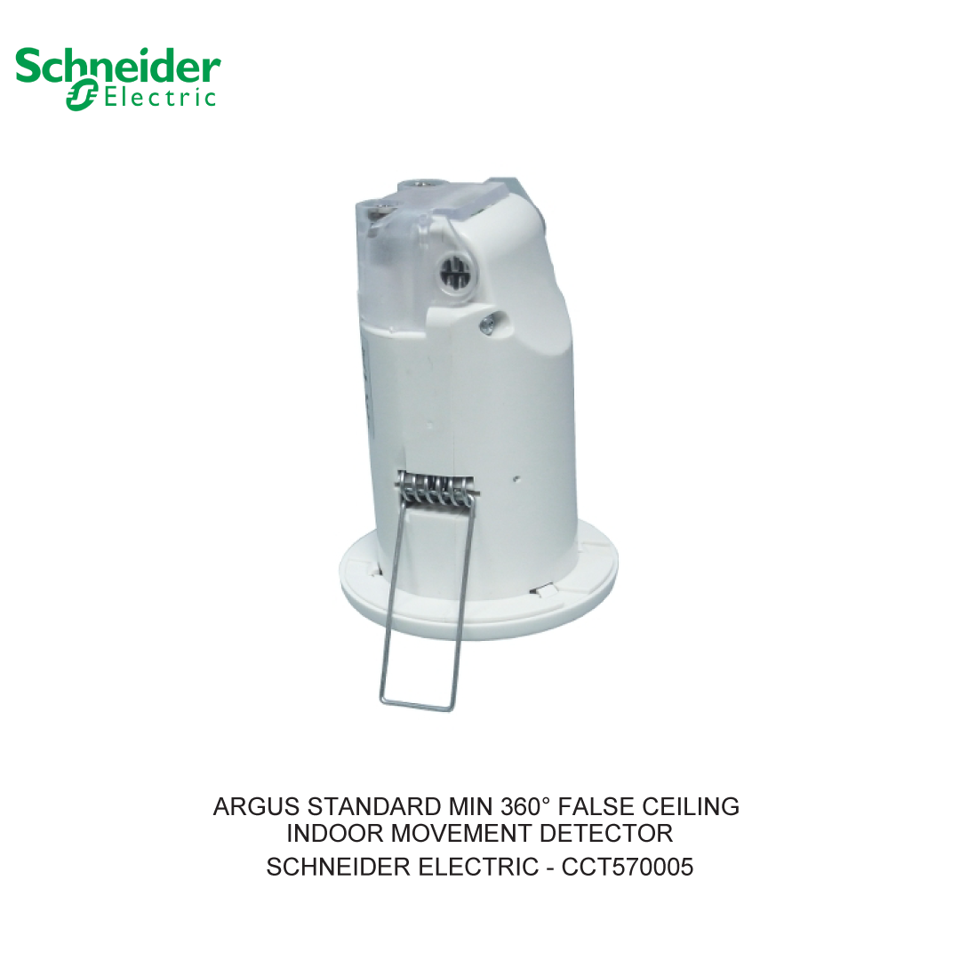 ARGUS STANDARD MIN 360 FALSE CEILING INDOOR MOVEMENT DETECTOR