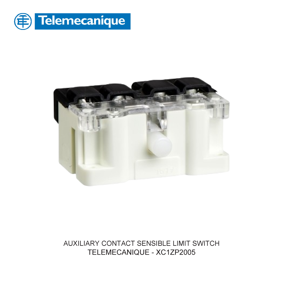 AUXILIARY CONTACT SENSIBLE LIMIT SWITCH