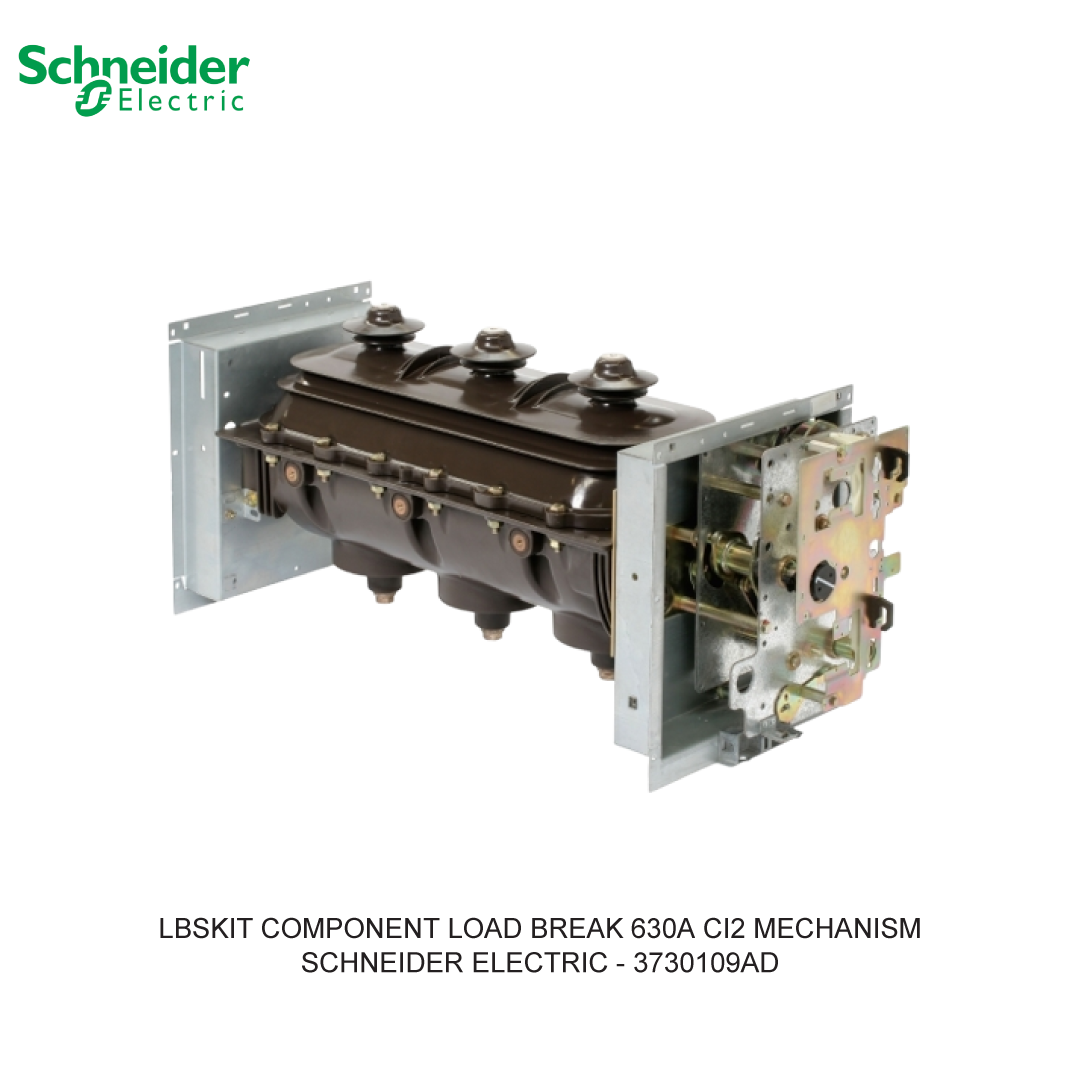 LBSKIT COMPONENT LOAD BREAK 630A CI2 MECHANISM