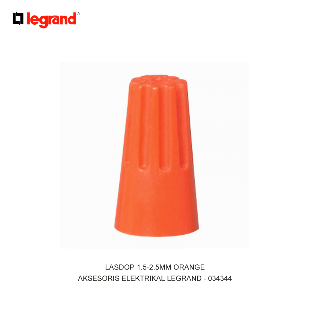 LASDOP 1.5-2.5MM ORANGE
