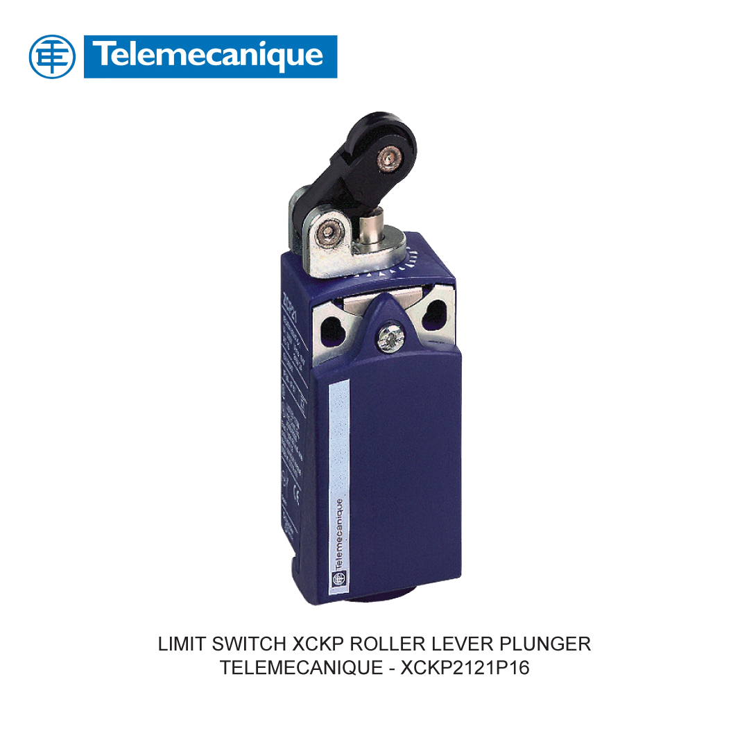 LIMIT SWITCH XCKP ROLLER LEVER PLUNGER