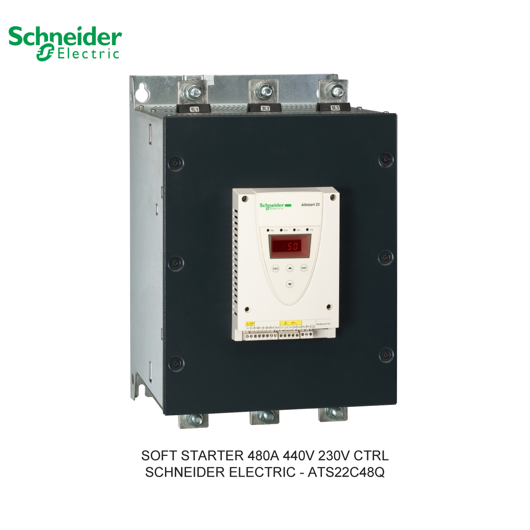 SOFT STARTER 480A 440V 230V CTRL