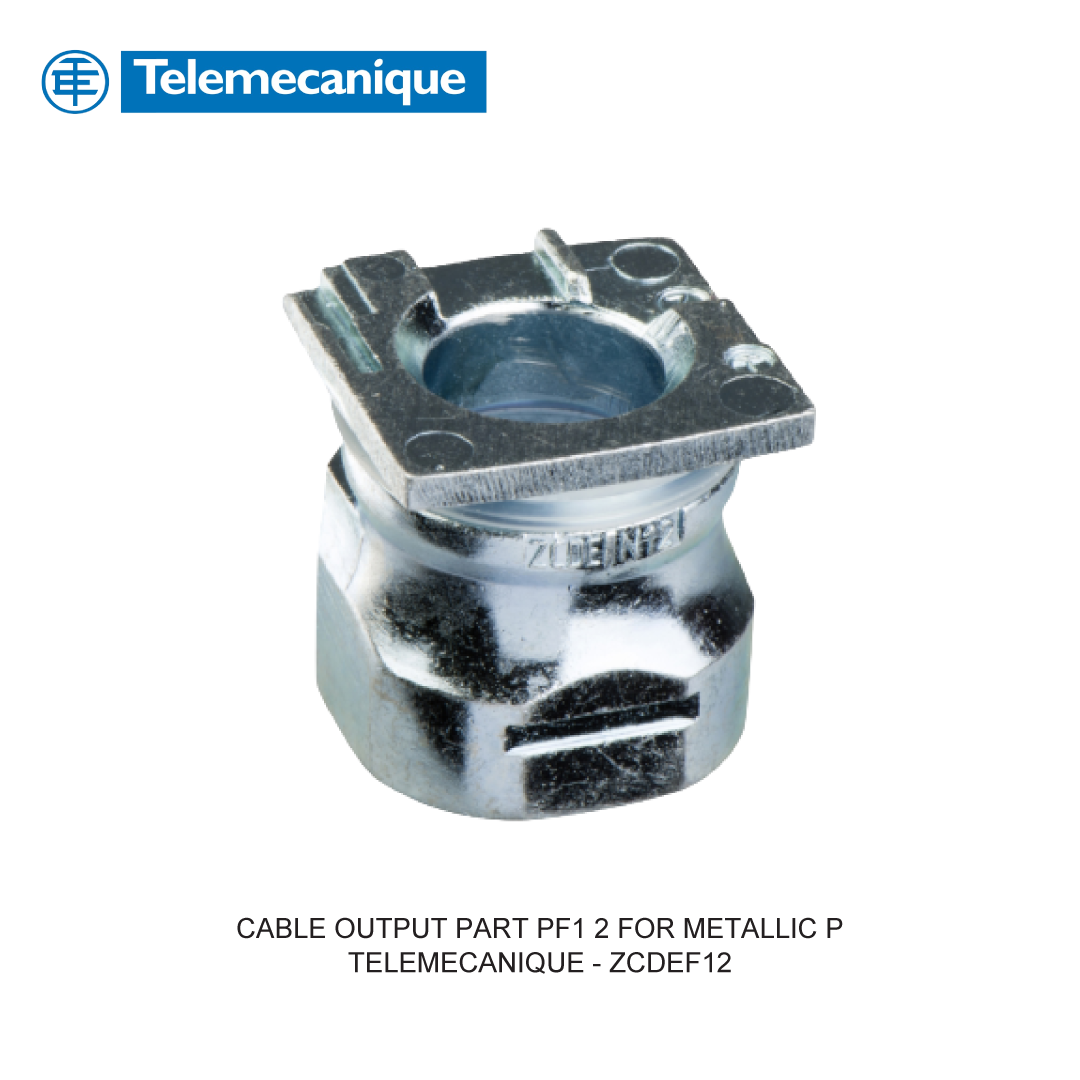 CABLE OUTPUT PART PF1/2 FOR METALLIC P