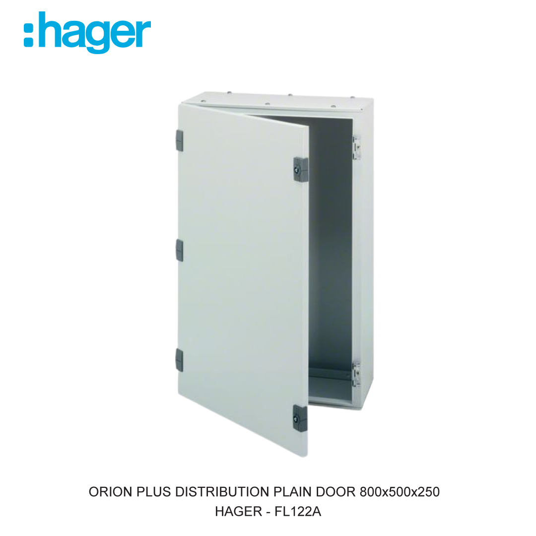 ORION PLUS DISTRIBUTION PLAIN DOOR 800x500x250