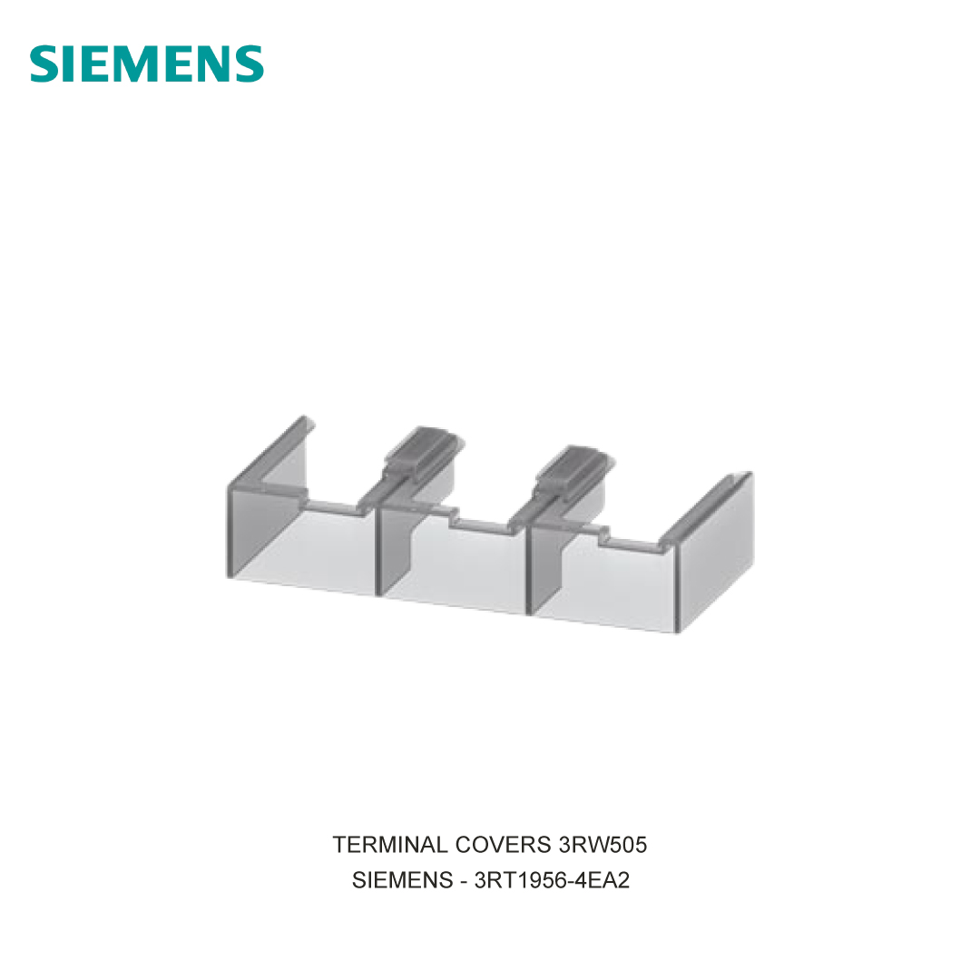 TERMINAL COVERS 3RW505