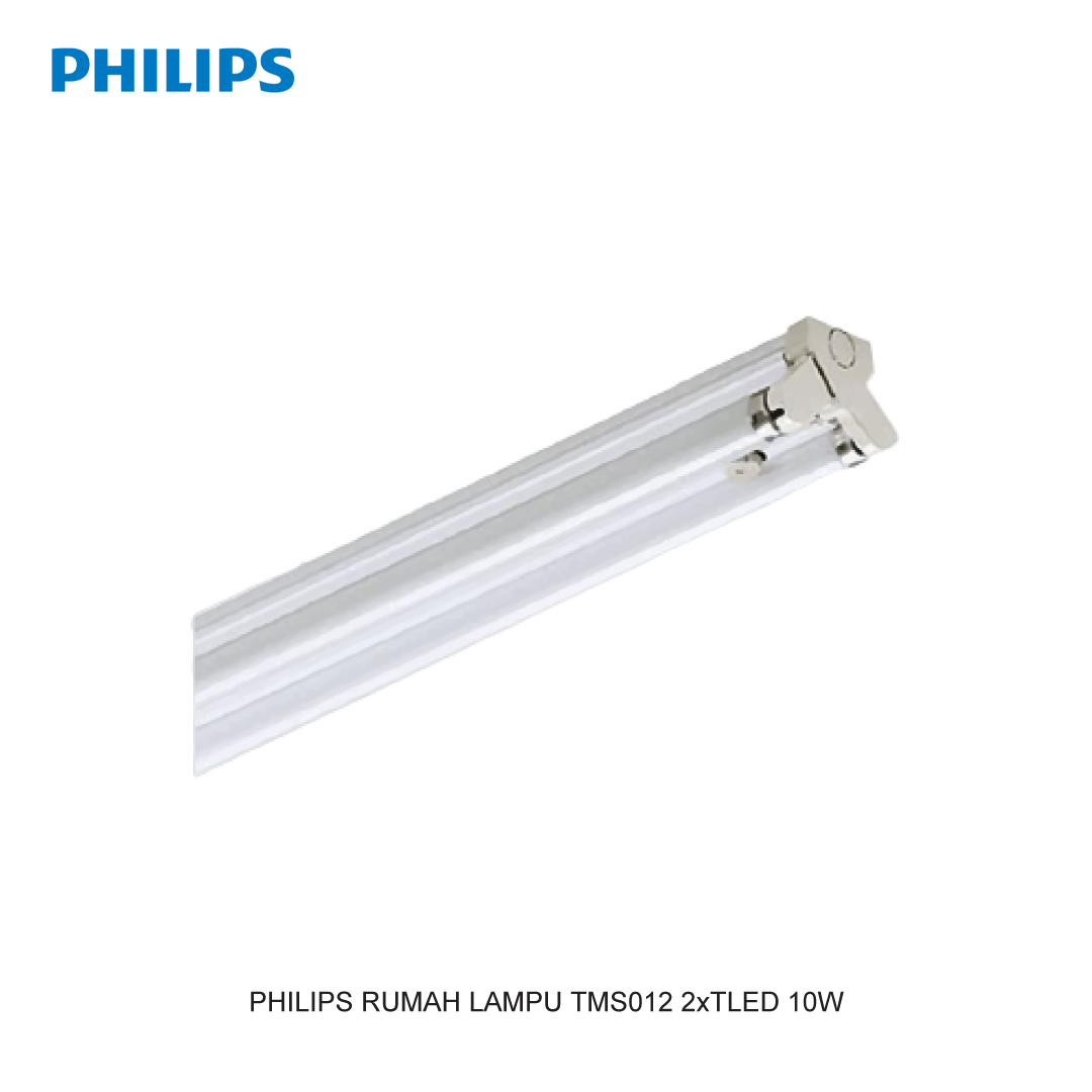PHILIPS RUMAH LAMPU TMS012 2xTLED 10W