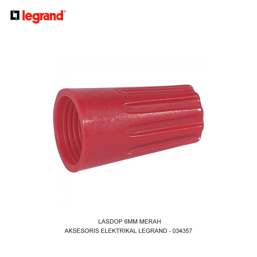 LASDOP 6MM RED