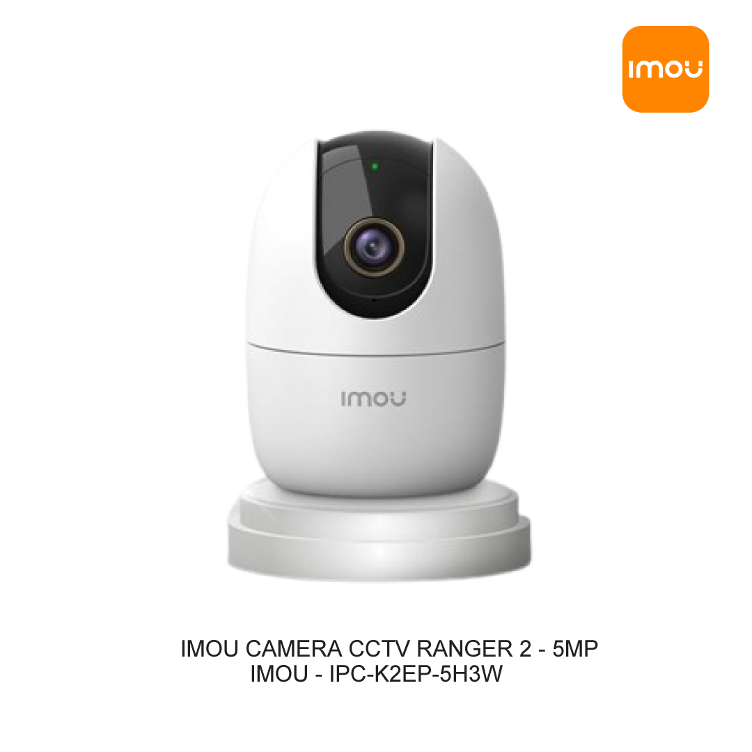 IMOU CAMERA CCTV RANGER 2 - 5MP