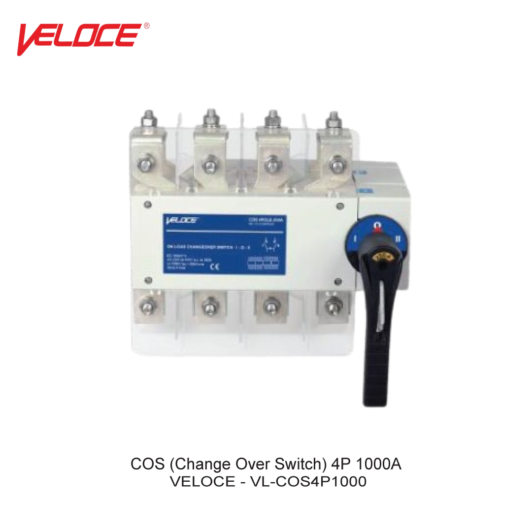 COS (Change Over Switch) 4P 1000A